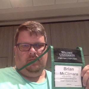 Meet your Posher, Brian